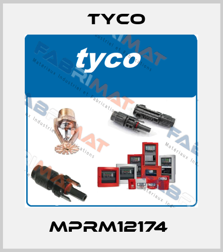 MPRM12174  TYCO