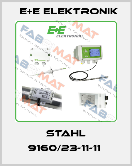 STAHL 9160/23-11-11  E+E Elektronik