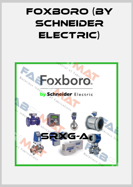 SRXG-A  Foxboro (by Schneider Electric)