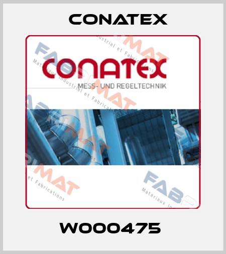 W000475  Conatex