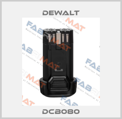 DCB080 Dewalt