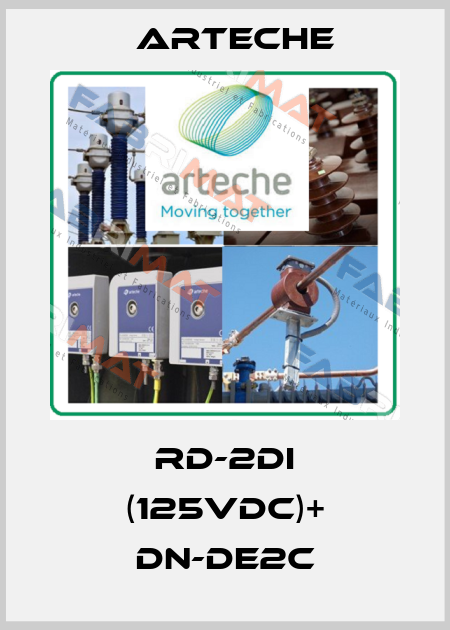 RD-2DI (125VDC)+ DN-DE2C Arteche