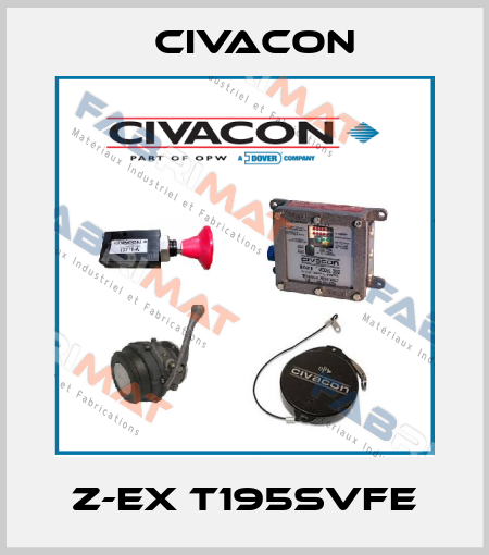 Z-EX T195SVFE Civacon