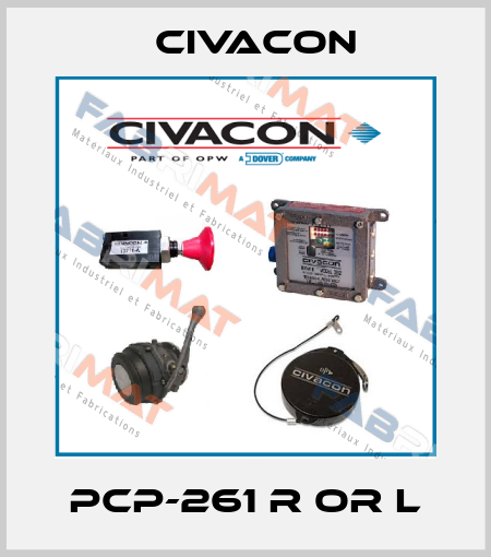 PCP-261 R or L Civacon