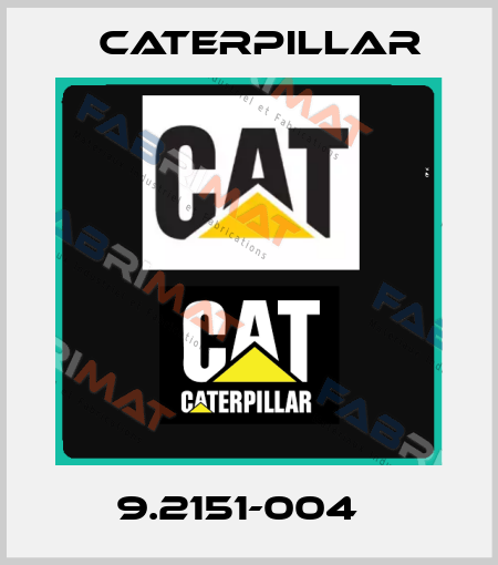 9.2151-004   Caterpillar