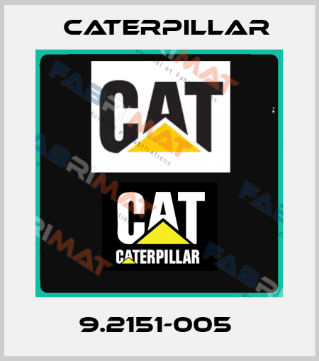 9.2151-005  Caterpillar