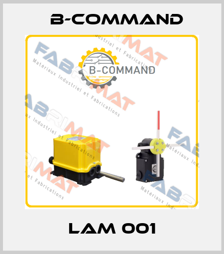 LAM 001 B-COMMAND