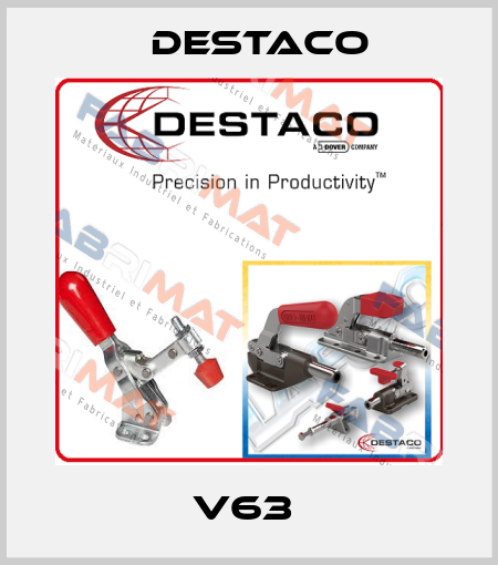 V63  Destaco