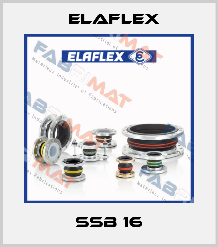 SSB 16 Elaflex
