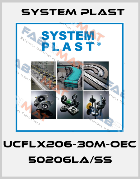 UCFLX206-30M-OEC 50206LA/SS System Plast