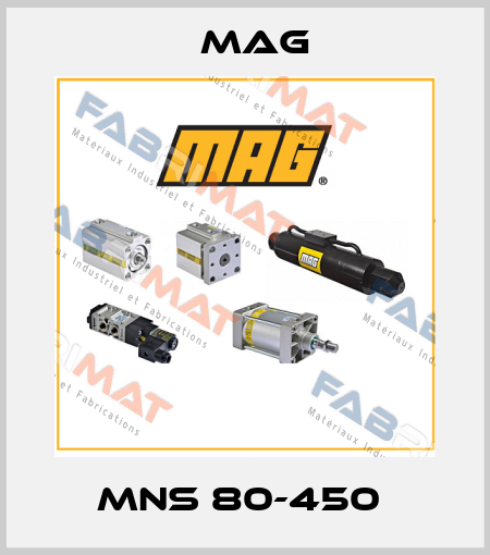 MNS 80-450  Mag