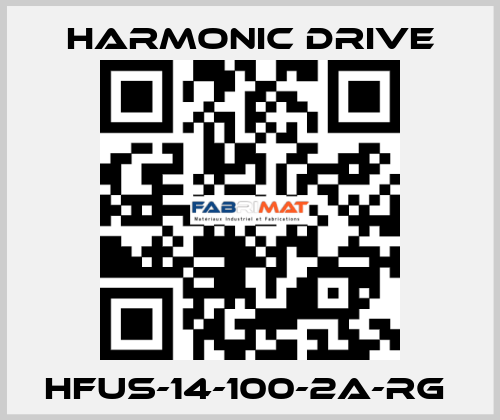 HFUS-14-100-2A-RG  Harmonic Drive