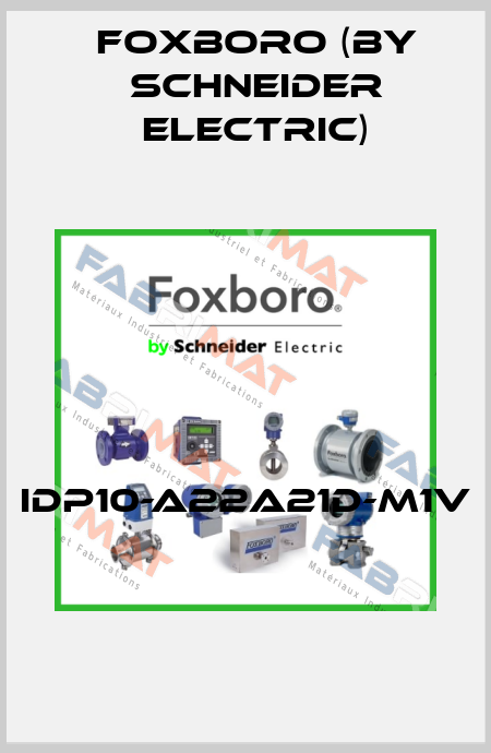IDP10-A22A21D-M1V  Foxboro (by Schneider Electric)