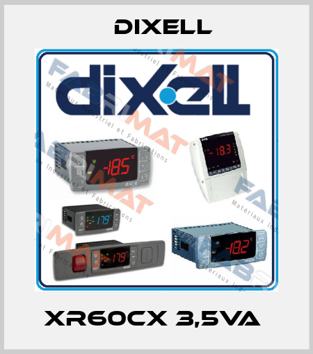 XR60CX 3,5VA  Dixell