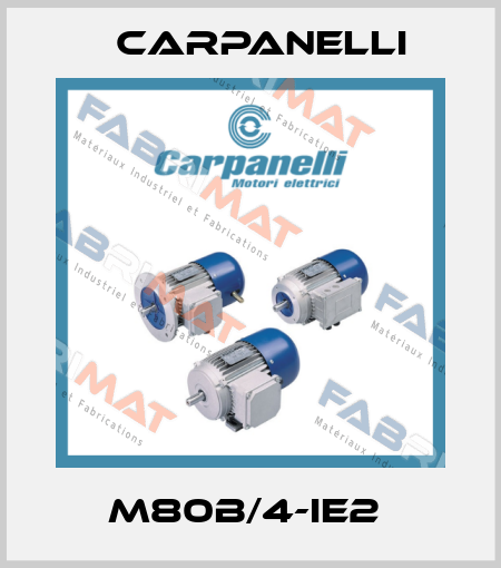M80b/4-IE2  Carpanelli
