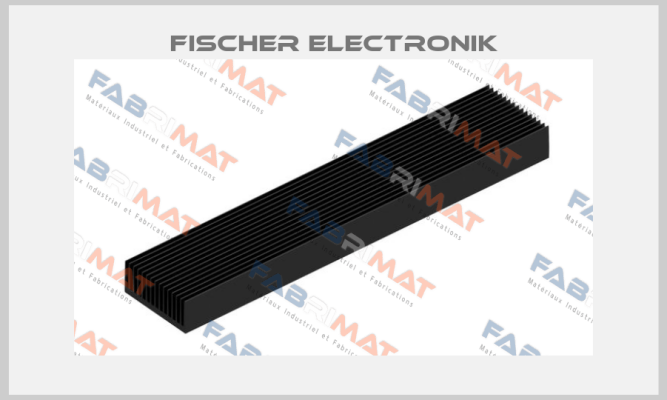 10021091/ SK 520 1000 SA Fischer Electronik