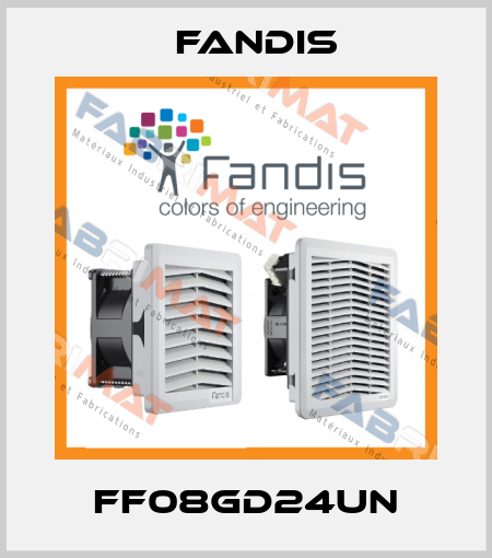 FF08GD24UN Fandis