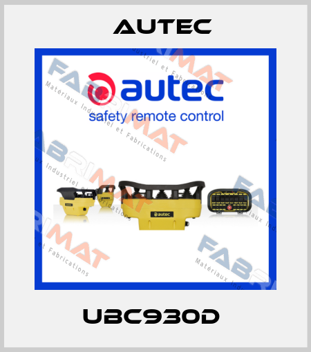 UBC930D  Autec
