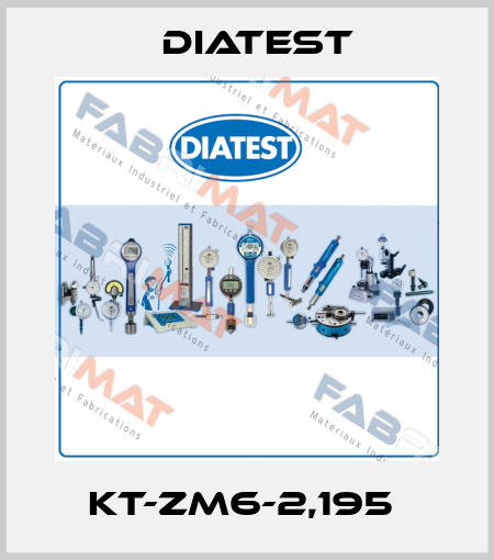 KT-ZM6-2,195  Diatest