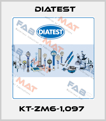 KT-ZM6-1,097  Diatest