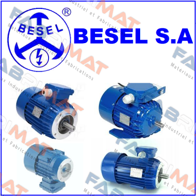 5X20 0.80A 380V  BESEL S.A.