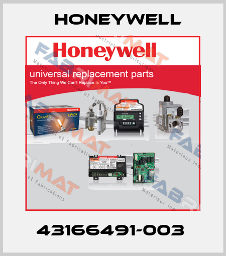 43166491-003  Honeywell