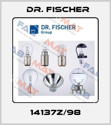 14137Z/98 Dr. Fischer