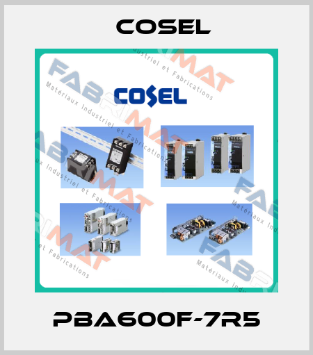 PBA600F-7R5 Cosel
