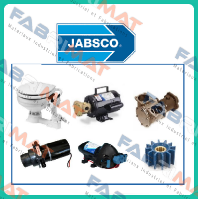 REPAIR KIT FOR B4.4 TWGM  Jabsco