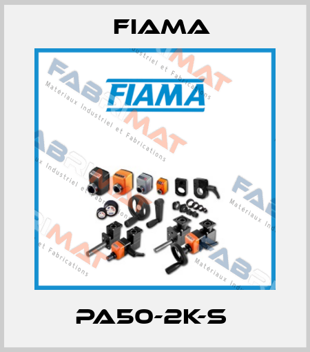 PA50-2K-S  Fiama