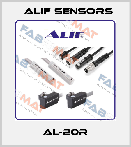 AL-20R Alif Sensors