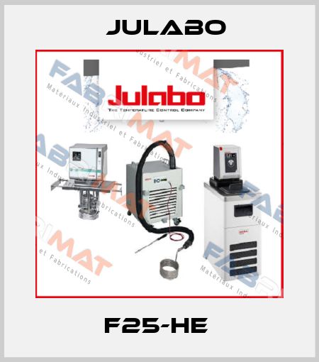 F25-HE  Julabo