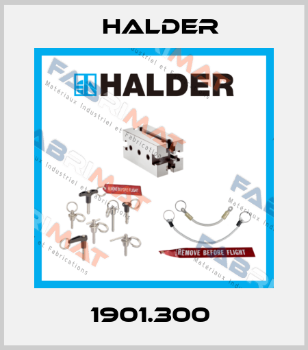 1901.300  Halder