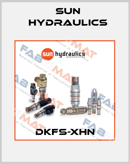 DKFS-XHN Sun Hydraulics