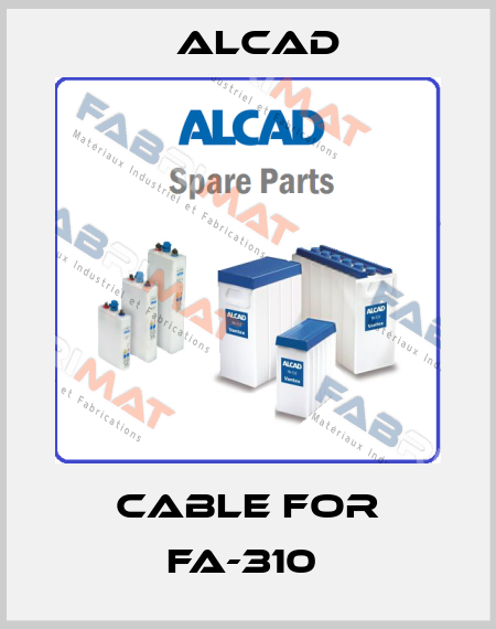 cable for FA-310  Alcad