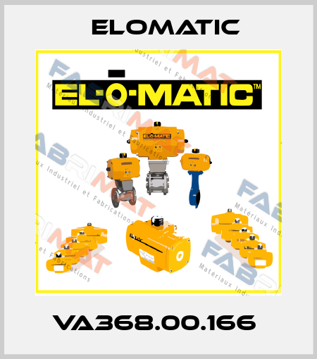 VA368.00.166  Elomatic