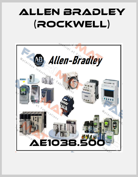 AE1038.500  Allen Bradley (Rockwell)