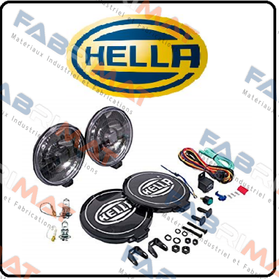 8JA 500 431-002 Hella