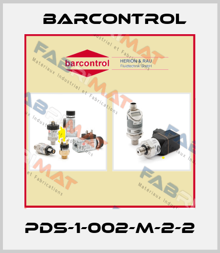 PDS-1-002-M-2-2 Barcontrol