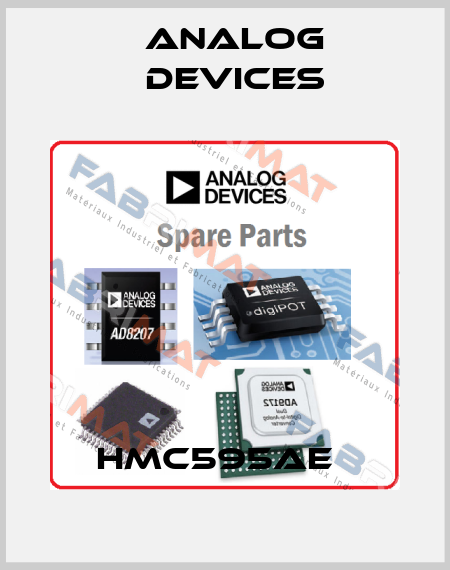 HMC595AE   Analog Devices