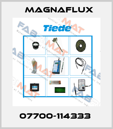 07700-114333  Magnaflux