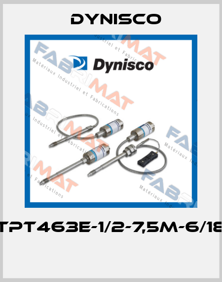 TPT463E-1/2-7,5M-6/18  Dynisco