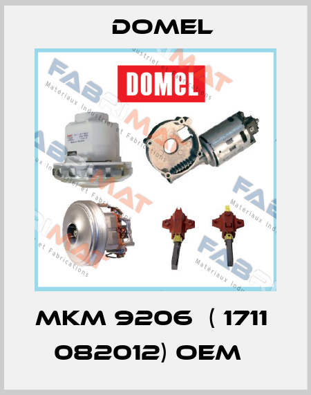 MKM 9206  ( 1711   082012) OEM   Domel