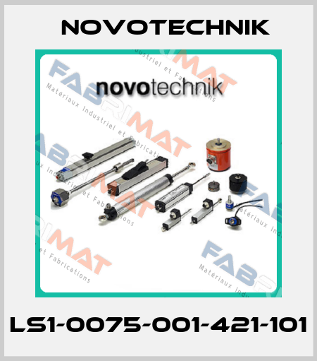 LS1-0075-001-421-101 Novotechnik