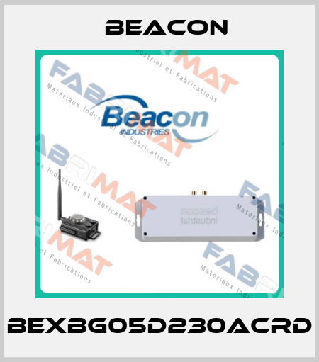 BExBG05D230ACRD Beacon