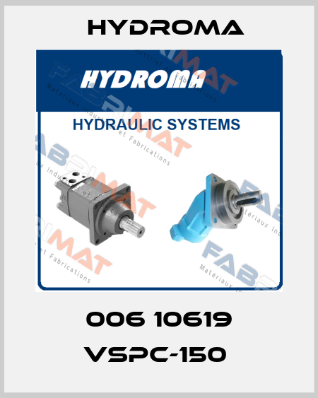 006 10619 VSPC-150  HYDROMA
