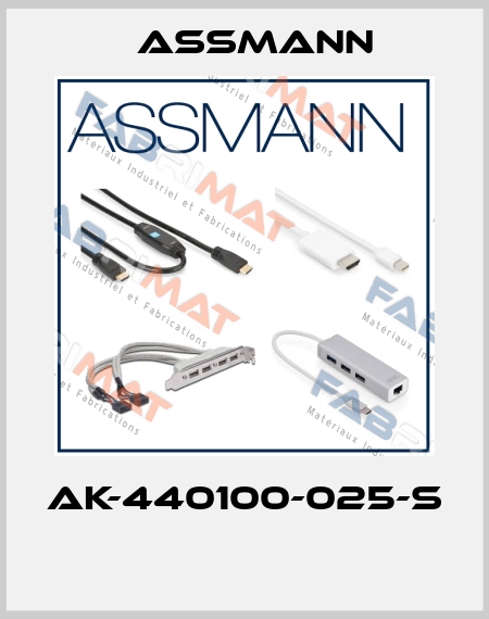 AK-440100-025-S  Assmann