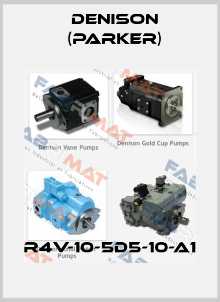 R4V-10-5D5-10-A1 Denison (Parker)