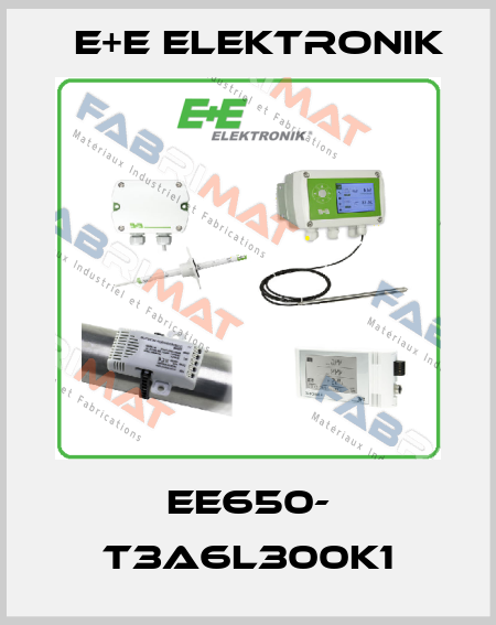 EE650- T3A6L300K1 E+E Elektronik