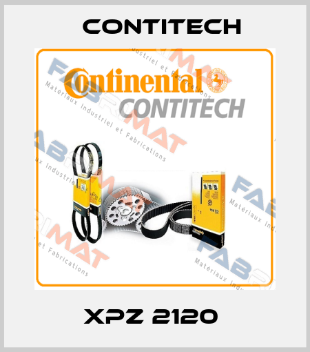 XPZ 2120  Contitech